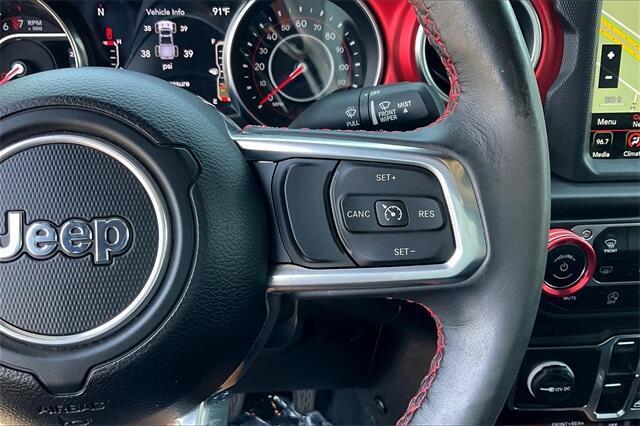 used 2022 Jeep Gladiator car, priced at $40,990