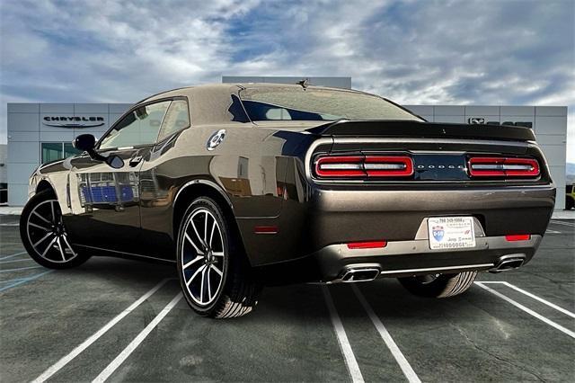 new 2023 Dodge Challenger car, priced at $36,335