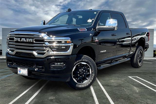 used 2025 Ram 2500 car, priced at $70,490