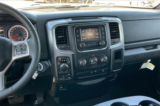 used 2022 Ram 1500 Classic car, priced at $34,290