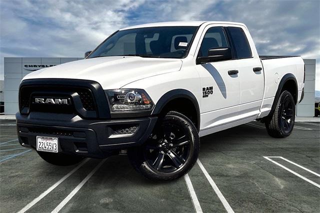 used 2022 Ram 1500 Classic car, priced at $34,290