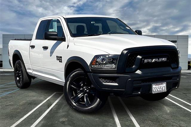 used 2022 Ram 1500 Classic car, priced at $34,290