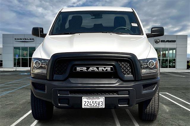 used 2022 Ram 1500 Classic car, priced at $34,290