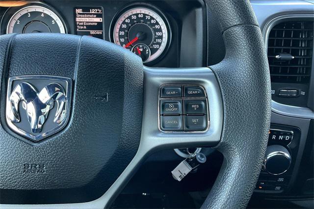 used 2022 Ram 1500 Classic car, priced at $34,290