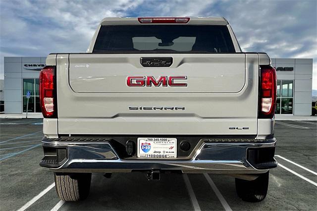 used 2024 GMC Sierra 1500 car, priced at $41,990