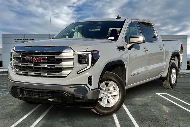 used 2024 GMC Sierra 1500 car, priced at $41,990