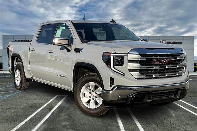 used 2024 GMC Sierra 1500 car, priced at $41,990