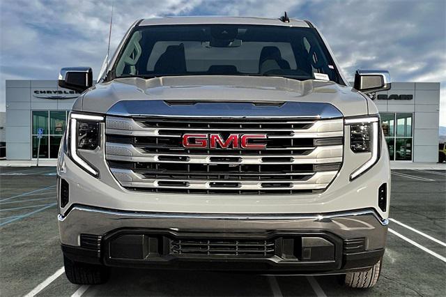 used 2024 GMC Sierra 1500 car, priced at $41,990