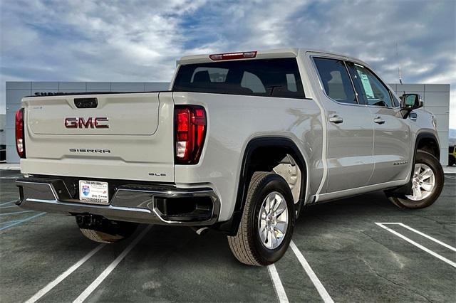 used 2024 GMC Sierra 1500 car, priced at $41,990