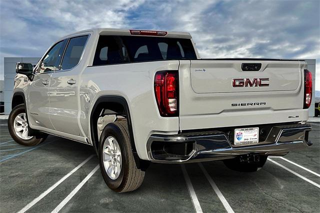 used 2024 GMC Sierra 1500 car, priced at $41,990