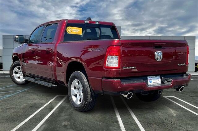 used 2023 Ram 1500 car, priced at $42,990