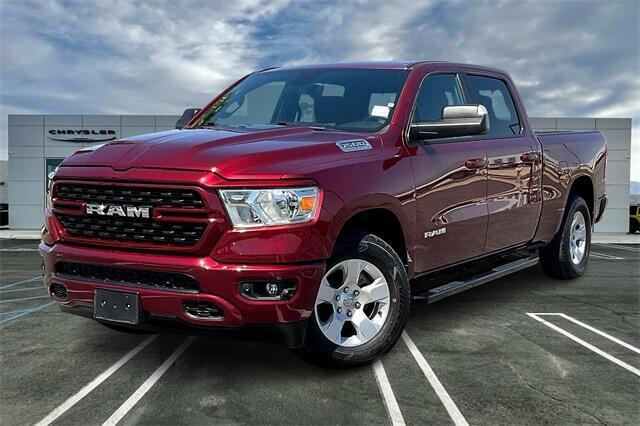 used 2023 Ram 1500 car, priced at $42,990