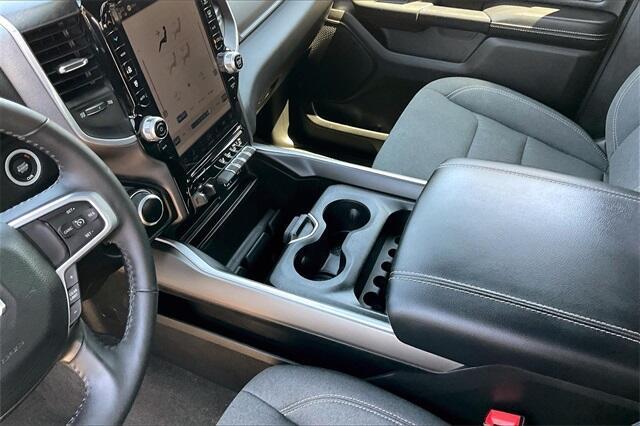 used 2023 Ram 1500 car, priced at $42,990