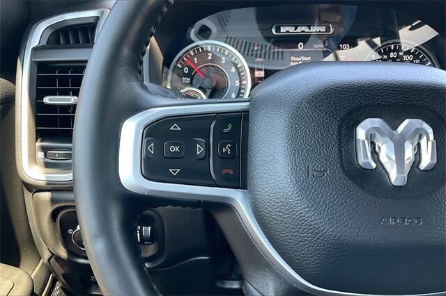 used 2023 Ram 1500 car, priced at $42,990