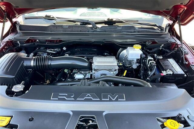 used 2023 Ram 1500 car, priced at $42,990