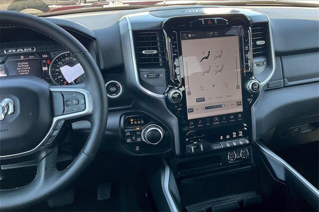 used 2023 Ram 1500 car, priced at $42,990