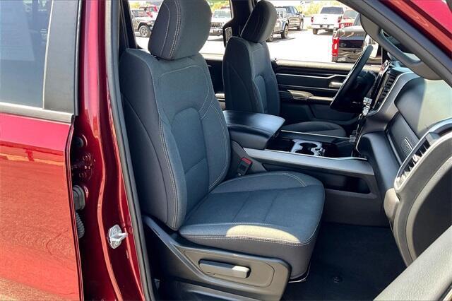 used 2023 Ram 1500 car, priced at $42,990