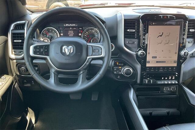 used 2023 Ram 1500 car, priced at $42,990