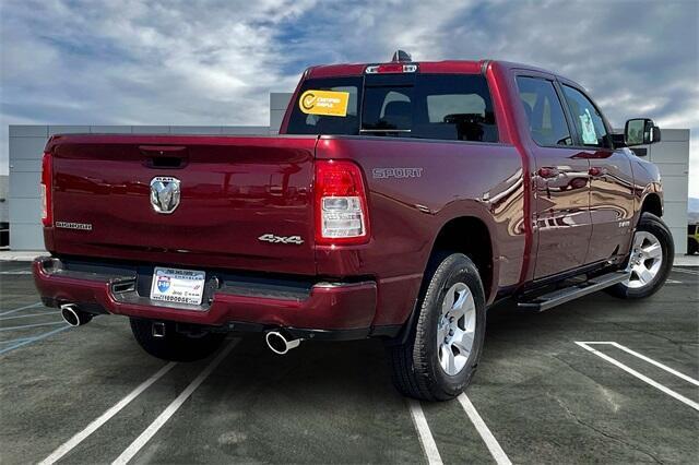 used 2023 Ram 1500 car, priced at $42,990