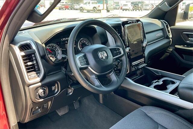 used 2023 Ram 1500 car, priced at $42,990