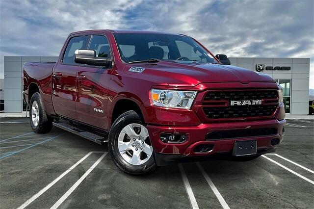 used 2023 Ram 1500 car, priced at $42,990