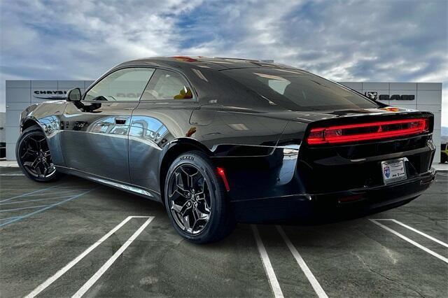 new 2025 Dodge Charger Daytona car, priced at $61,185