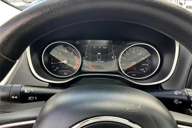 used 2019 Jeep Compass car, priced at $13,990