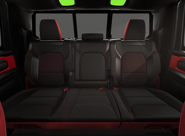 new 2026 Ram 1500 car, priced at $71,970