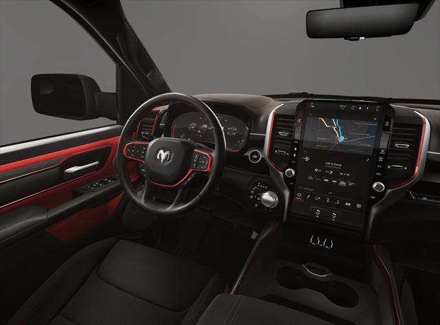 new 2026 Ram 1500 car, priced at $71,970