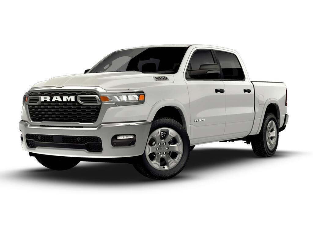 new 2026 Ram 1500 car, priced at $52,510