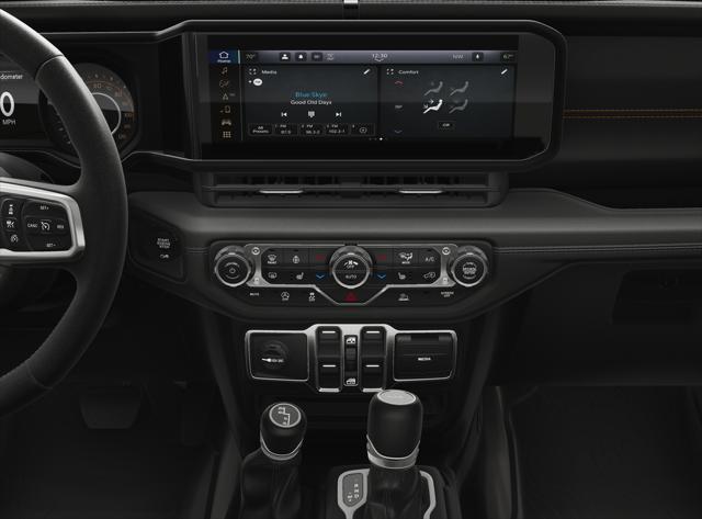 new 2025 Jeep Gladiator car, priced at $49,410