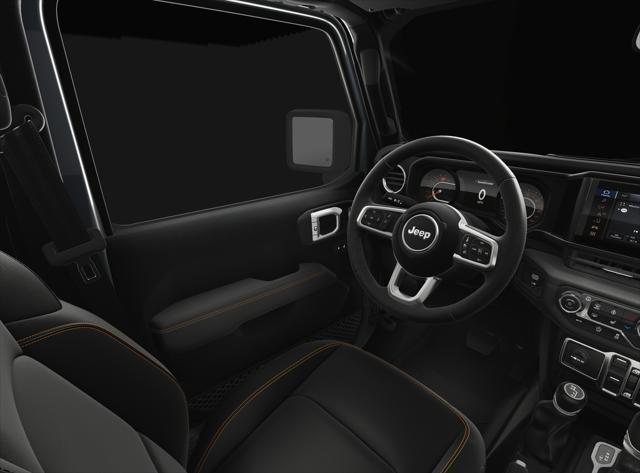 new 2025 Jeep Gladiator car, priced at $49,410