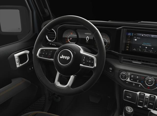 new 2025 Jeep Gladiator car, priced at $49,410