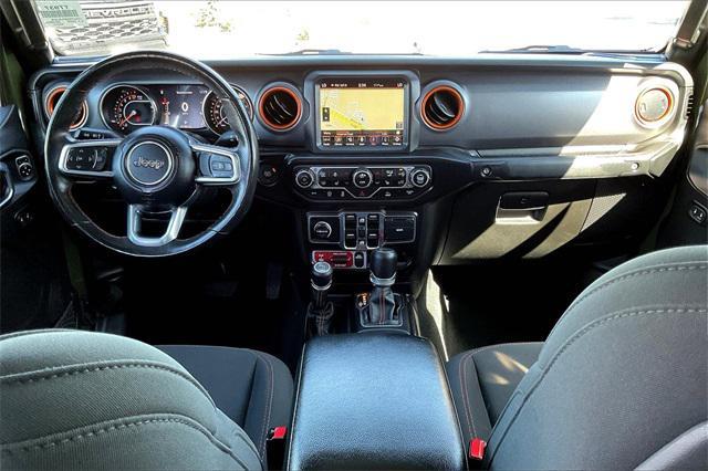 used 2023 Jeep Gladiator car, priced at $41,990