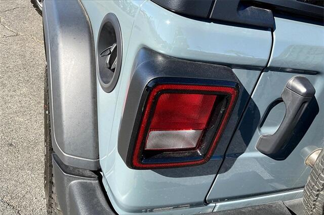 new 2025 Jeep Wrangler car, priced at $46,945