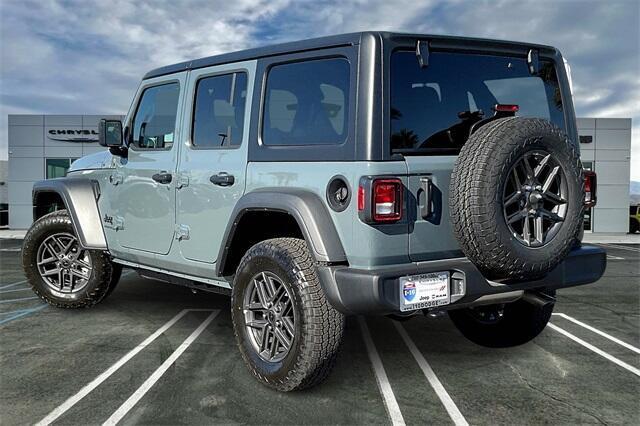 new 2025 Jeep Wrangler car, priced at $46,945