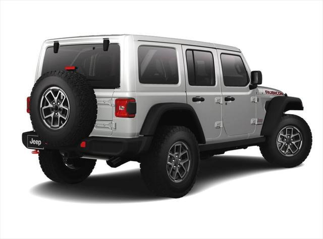new 2025 Jeep Wrangler car, priced at $63,990