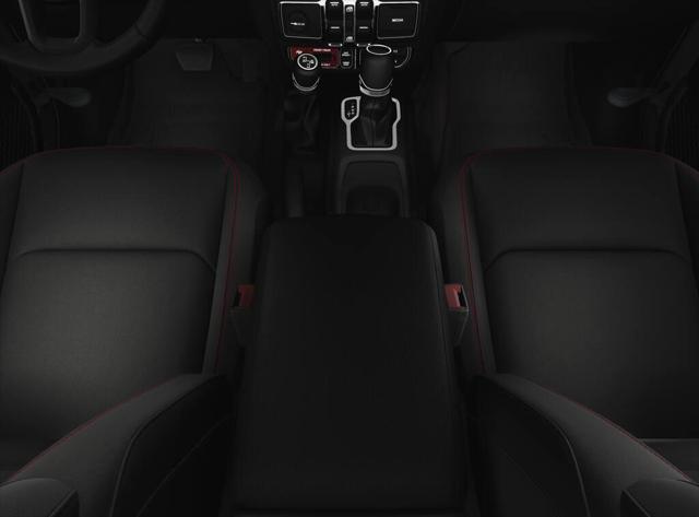 new 2025 Jeep Wrangler car, priced at $63,990