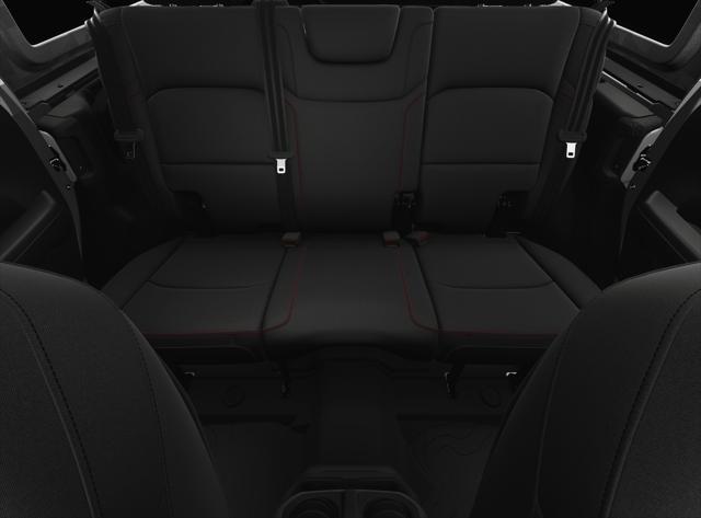 new 2025 Jeep Wrangler car, priced at $63,990