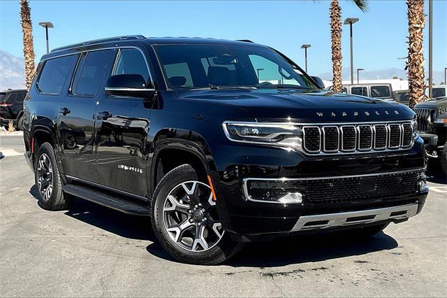 new 2023 Jeep Wagoneer L car, priced at $82,655