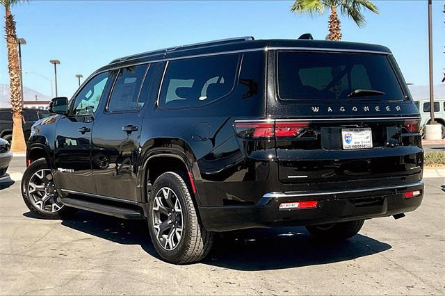 new 2023 Jeep Wagoneer L car, priced at $82,655