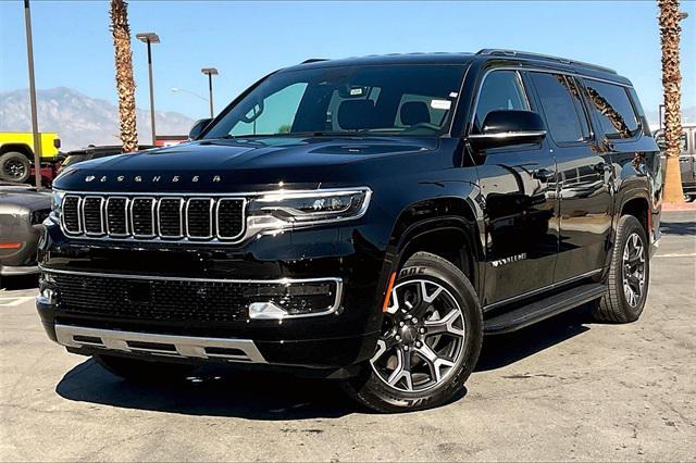 new 2023 Jeep Wagoneer L car, priced at $82,655