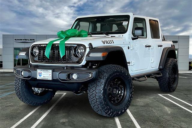 new 2025 Jeep Wrangler car