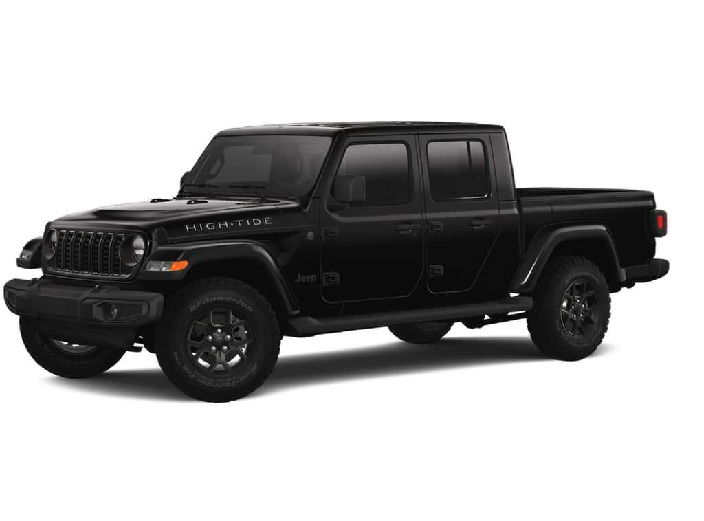 new 2025 Jeep Gladiator car, priced at $47,160