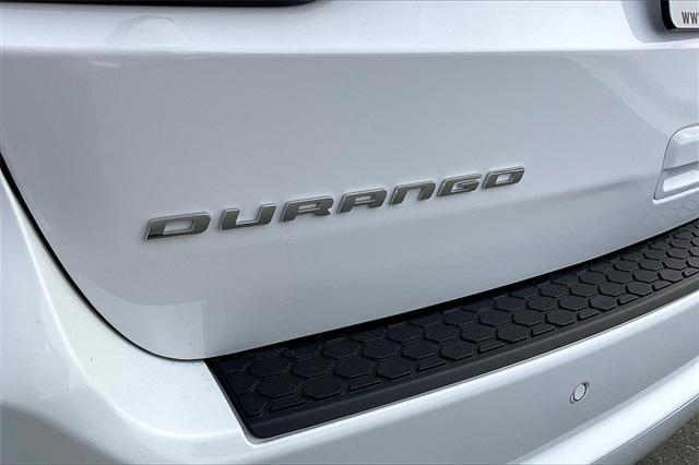 new 2024 Dodge Durango car, priced at $42,815