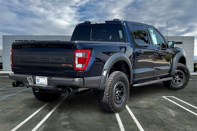 used 2022 Ford F-150 car, priced at $77,490