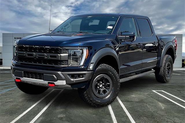 used 2022 Ford F-150 car, priced at $77,490