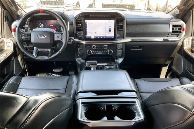 used 2022 Ford F-150 car, priced at $77,490