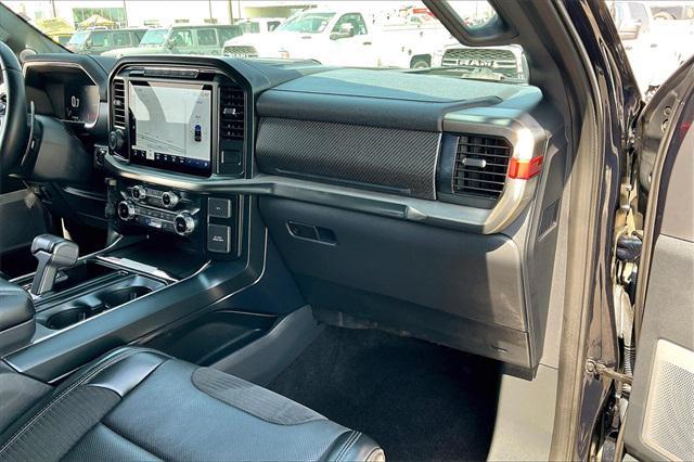 used 2022 Ford F-150 car, priced at $77,490