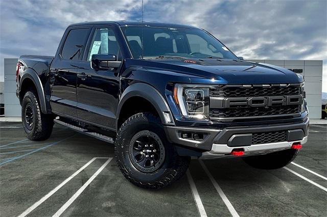 used 2022 Ford F-150 car, priced at $77,490